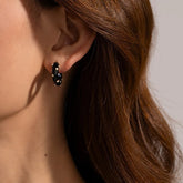 Small Bling Earrings 091